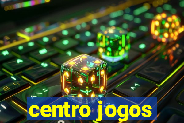 centro jogos